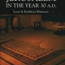 Jerusalem in the Year 30 A.D.