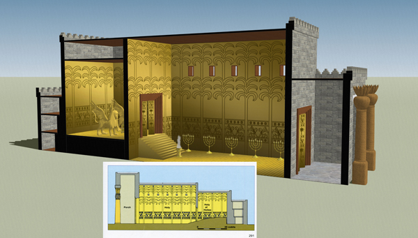 Image result for Solomon's Temple