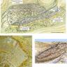 Reconstruction drawings of the City of Jerusalem in the various periods
