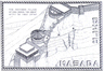Reconstruction of the Northern Palaces at Masada
