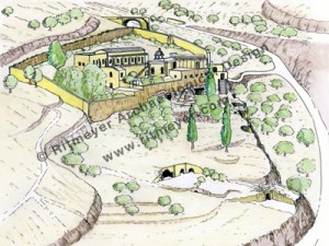 The Tomb of the Shroud in Jerusalem – Ritmeyer Archaeological Design