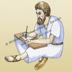 Illustrating Bible Books
