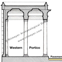 Temple Mount Double Portico