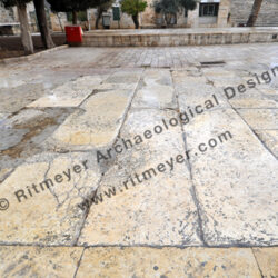 Herodian pavement