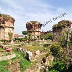 Philiadelphia – Ritmeyer Archaeological Design