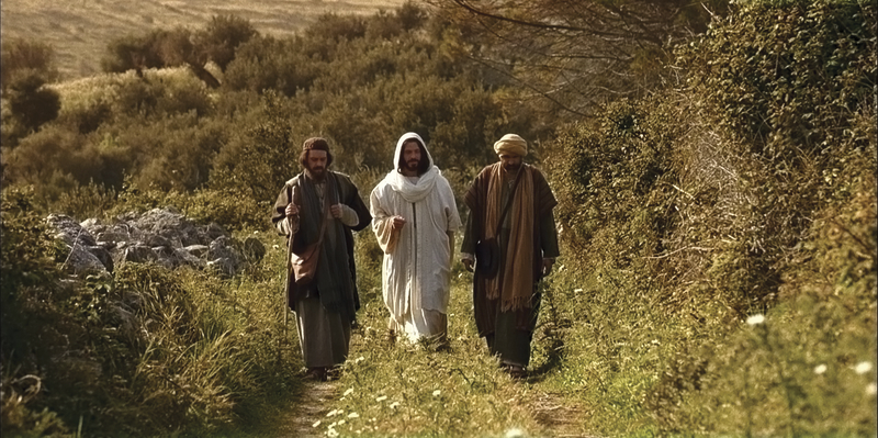 The Road to Emmaus – Ritmeyer Archaeological Design
